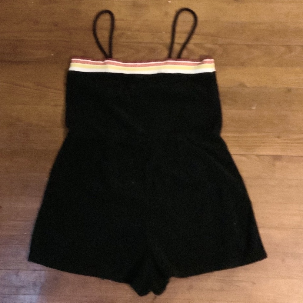 Wild Fable Shorts Romper/Jumpsuit with Straps